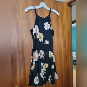 Women's Eclipse floral dress